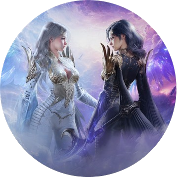 AION 2 게임 아트워크